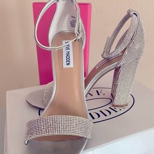 Steve Madden “Carrson” Dressy Sandals